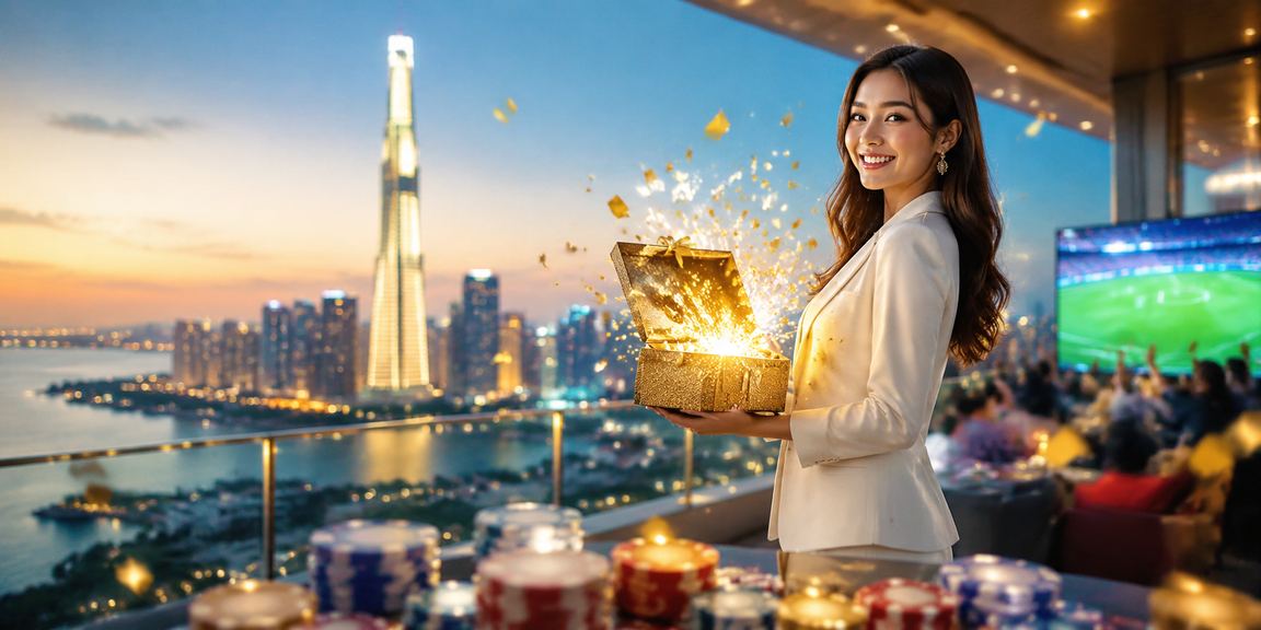 Người dùng trải nghiệm cược di động tại TP Hồ Chí Minh