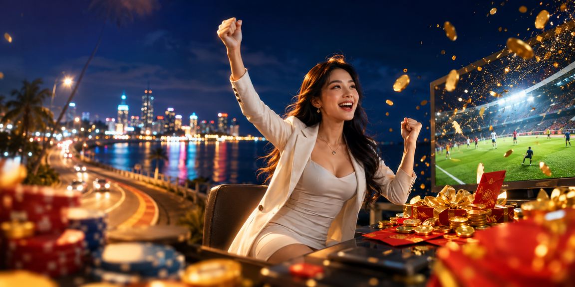 Ưu đãi thưởng và trải nghiệm giải trí bên bờ biển Mũi Né