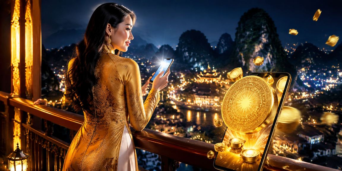 Người dùng tại Ninh Bình trải nghiệm cá cược trên điện thoại di động