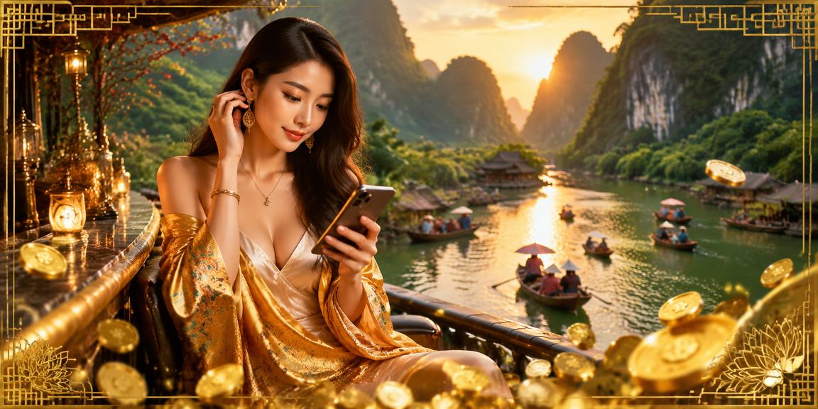 Người dùng trải nghiệm casino di động tại Ninh Bình