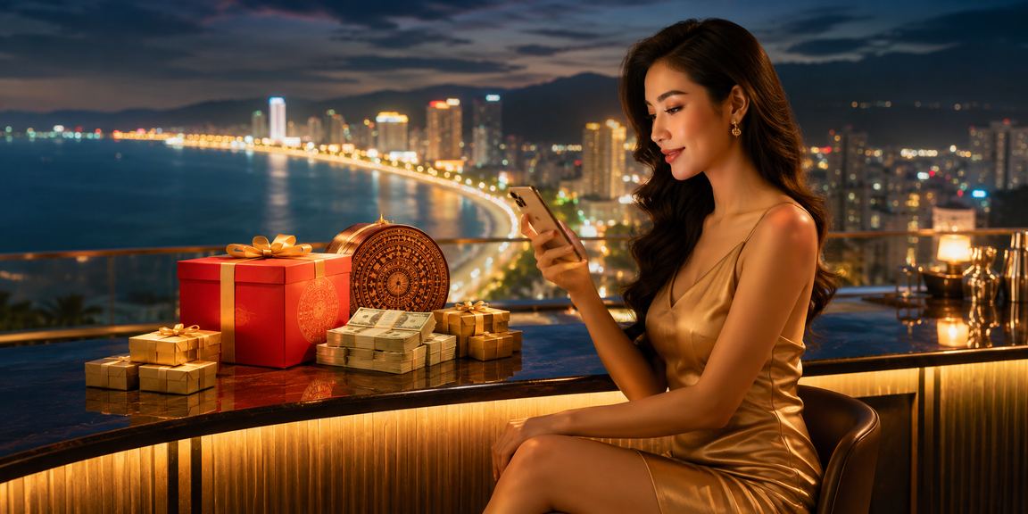 Người chơi Quy Nhơn trải nghiệm casino trực tuyến trên điện thoại di động
