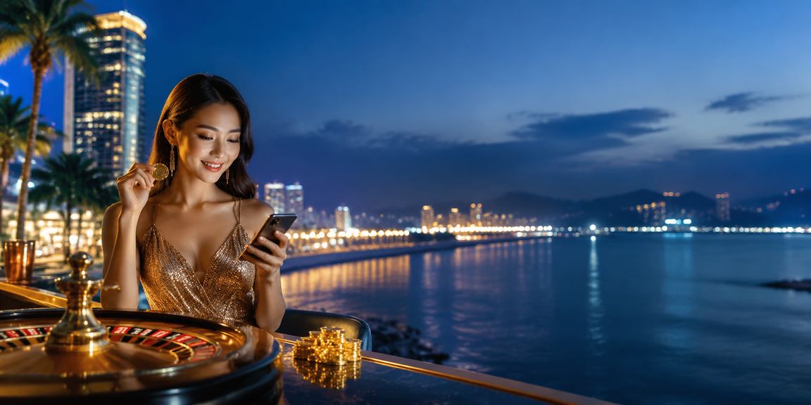 Người chơi Sài Gòn trải nghiệm roulette trực tuyến sôi động