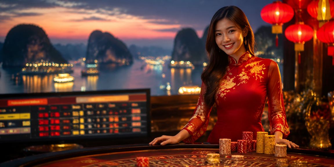 Nền tảng cá cược và casino trực tuyến dành cho người dùng Việt Nam